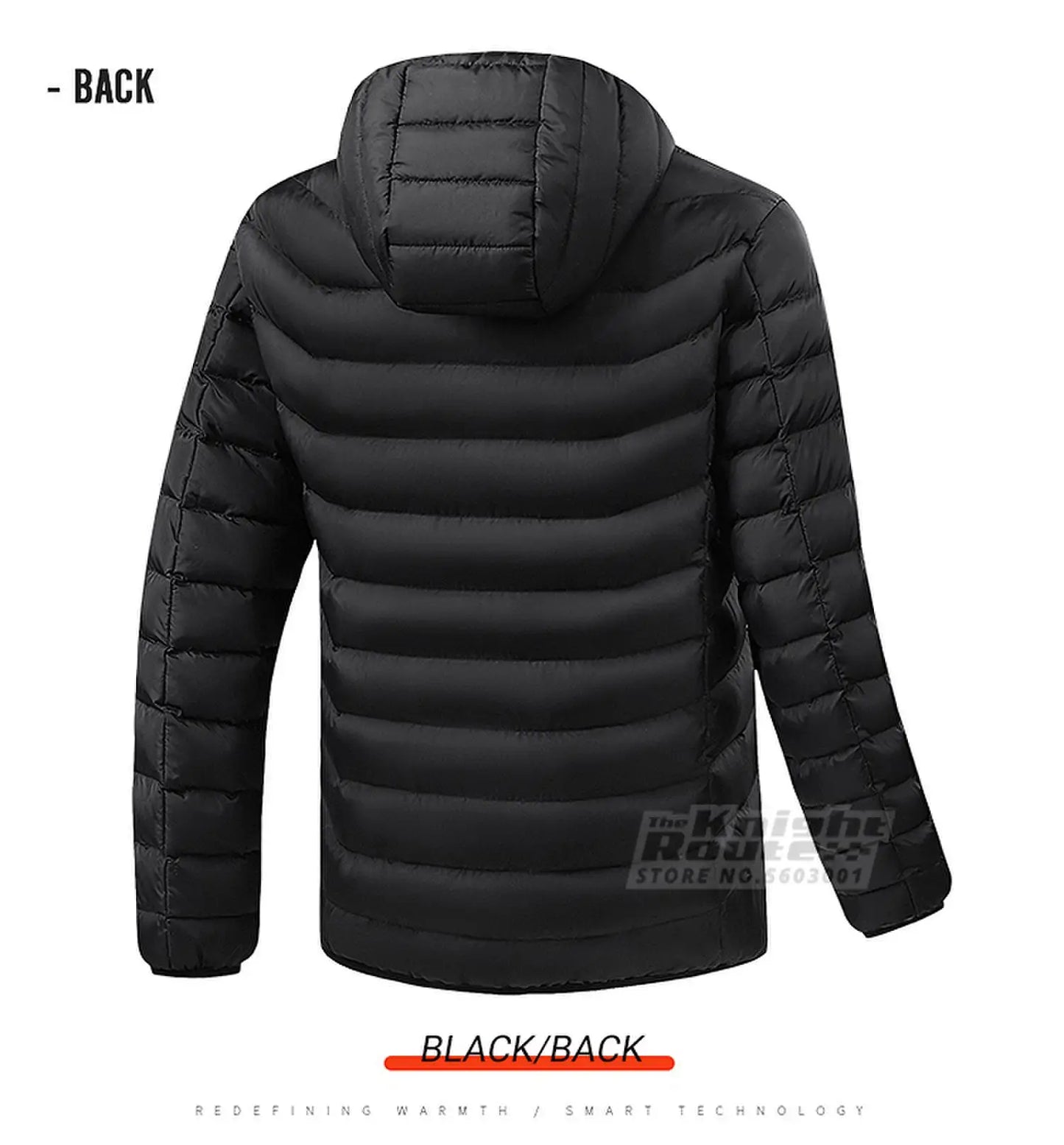 Heated Jacket for Men & Women