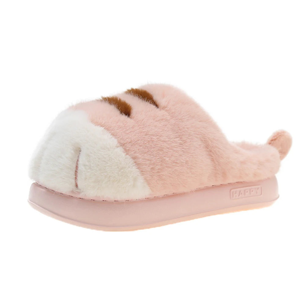 🐾 Cat Paw Slippers