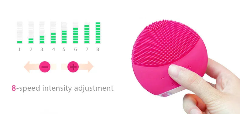 Foreo Luna Mini 2 - Ultimate Cleansing Brush