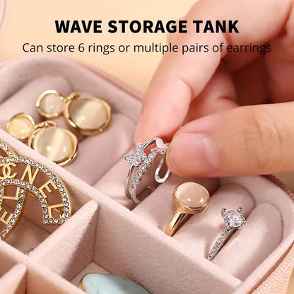 Mini Jewelry Storage Box