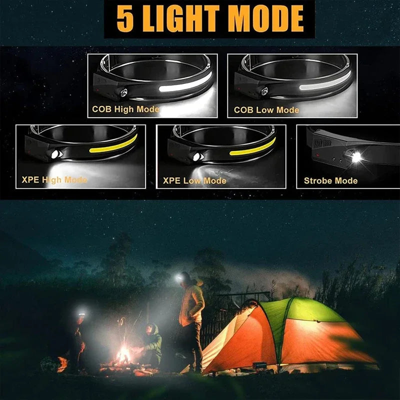 🌟 LED Starry Sky Projector Night Light