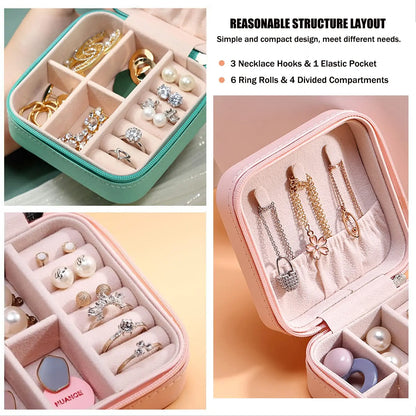 Mini Jewelry Storage Box