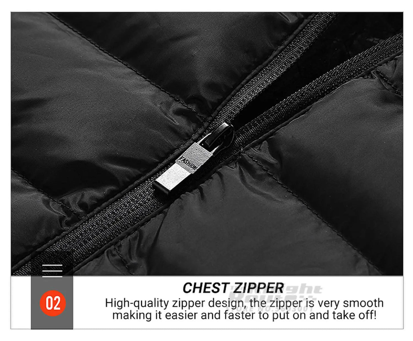 Heated Jacket for Men & Women