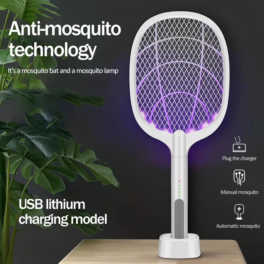 Rechargeable Electric Mosquito Killer