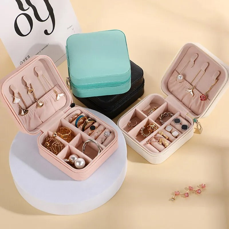 Mini Jewelry Storage Box